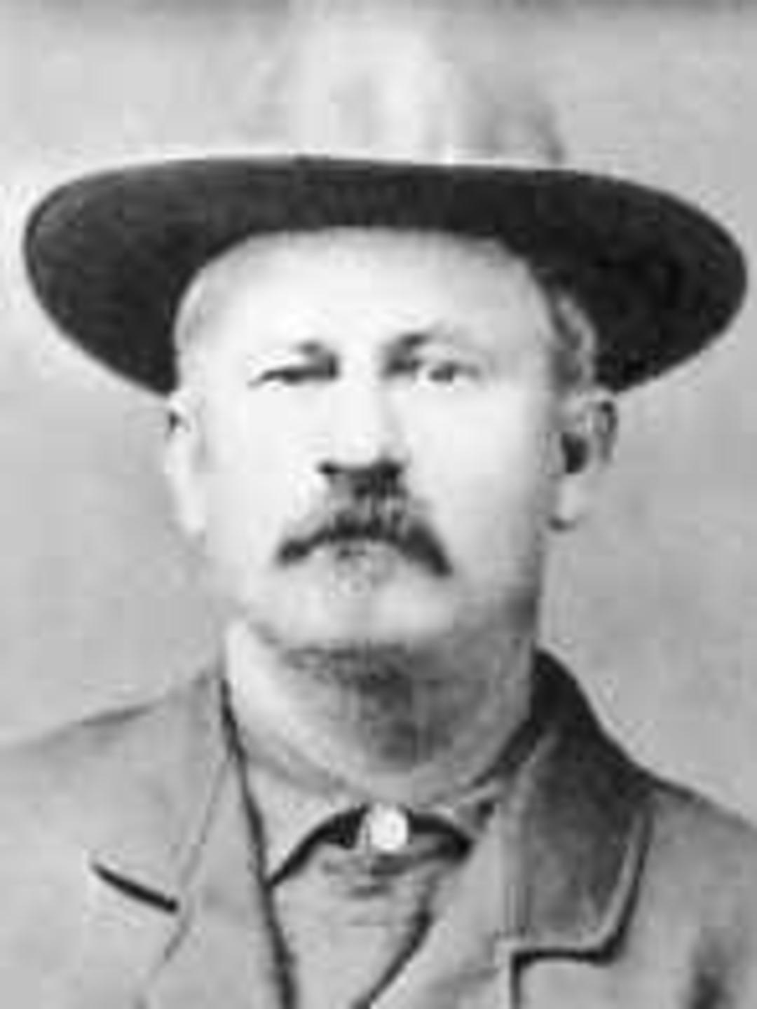 George Bradford Leonard (1842 - 1899) Profile